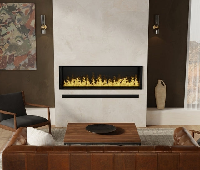 Dimplex Opti-myst Pro RGB 1500 CBX1500-AM living room lifestyle
