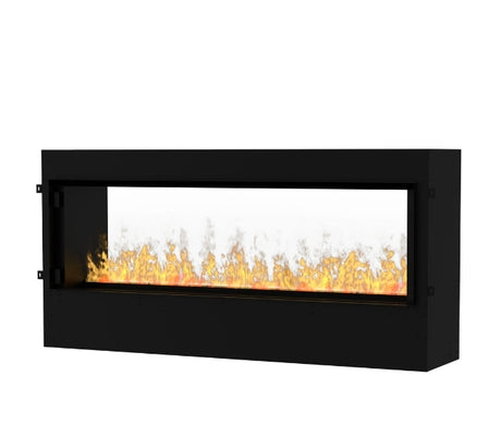 Dimplex Opti-myst Pro RGB 1500 CBX1500-AM open see-through installation