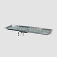 Crystal Fire Plus linear gas burner for custom outdoor fire pits - product view 18