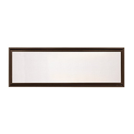 Majestic Echelon II 48 Inch See Through Linear Direct Vent Gas Fireplace - ECHEL48STIN-C