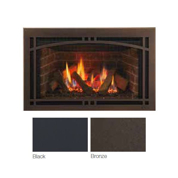 Majestic Jasper 30 Direct Vent Gas Insert - JASPER30IN