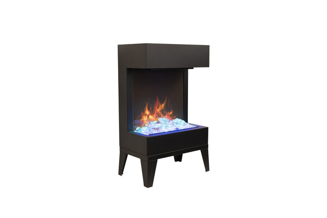Amantii Cube Lumina with Fi-109 ice media