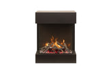 Amantii Cube Lumina oak media detail