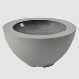 The Outdoor GreatRoom Cove Round Gas Fire Pit Bowl 29"