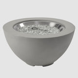 The Outdoor GreatRoom Cove Round Gas Fire Pit Bowl 29"