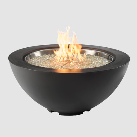 Cove Round Gas Fire Pit Bowl 42"