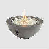 The Outdoor GreatRoom Cove Round Gas Fire Pit Bowl 29"