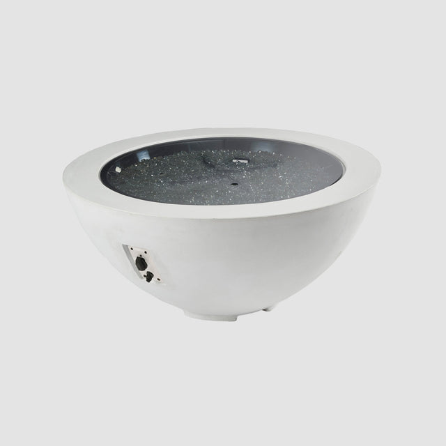 Cove Round Gas Fire Pit Bowl 42"