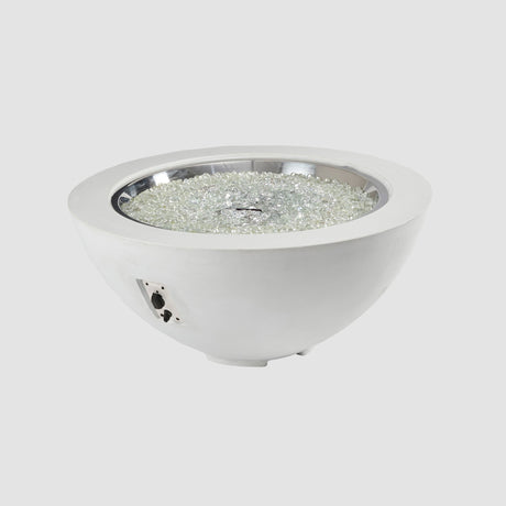 Cove Round Gas Fire Pit Bowl 42"