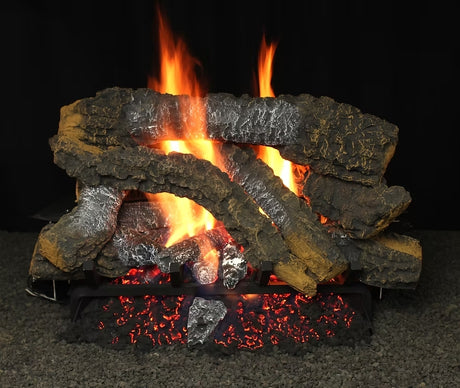 Hargrove Canyon Timbers Stealth Radiant Heat log set