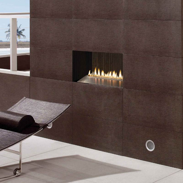 Carol Rose Loft Series Contemporary Outdoor Gas Burner