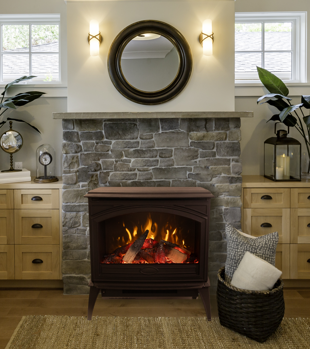 Amantii Cast Iron E50-HO and E70-HO with WiFi