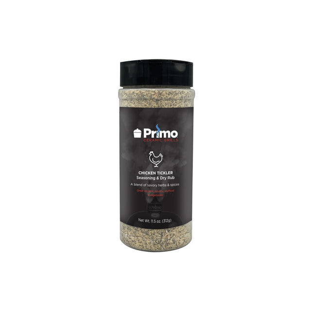 Primo John Henry Chicken Tickler Rub 11 oz
