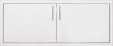 Summerset DD-42 Double Access Doors - detail view