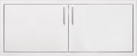 Summerset DD-42 Double Access Doors - detail view
