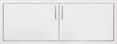 Summerset DD-45M Masonry Frame Double Access Door - detail view