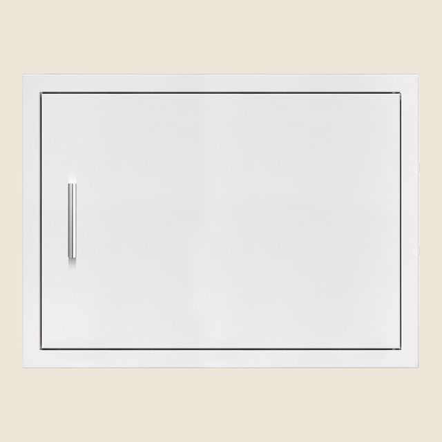 Summerset DH-27 27x20-Inch Horizontal Access Door - straight view