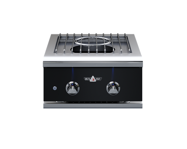 Delta Heat Built-In 22 Inch Gas Power Burner - DHPW22