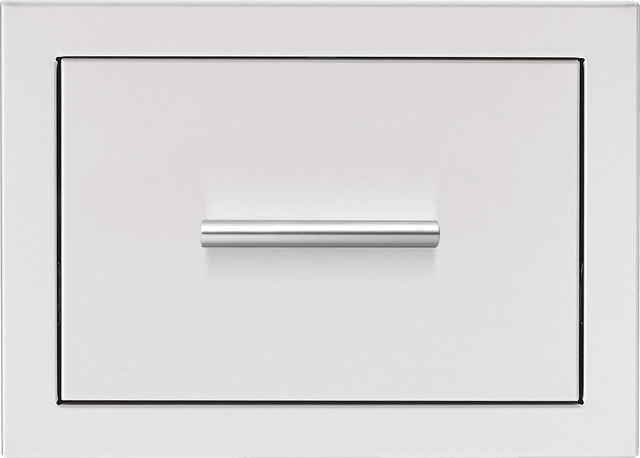 Summerset DR1-17 Single Drawer - handle detail