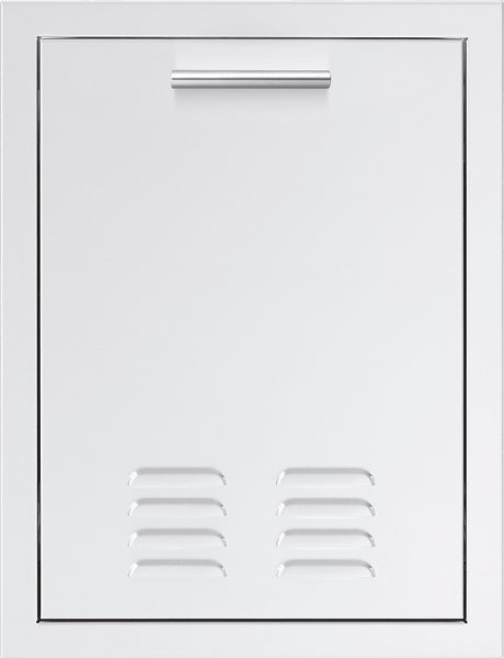Summerset DR1-20LP Vented Propane Tank Drawer - vent detail
