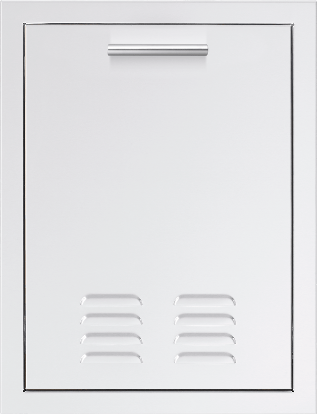 Summerset DR1-20LP Vented Propane Tank Drawer - vent detail
