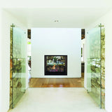 Superior 63-Inch See-Through Direct Vent Gas Fireplace
