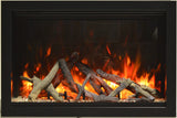 Amantii TRD Lumina installed room setting