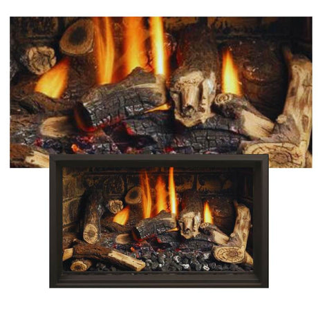 Media Options for Kingsman IDV44 Direct Vent Insert