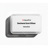 Aquafire scent diffuser packaging