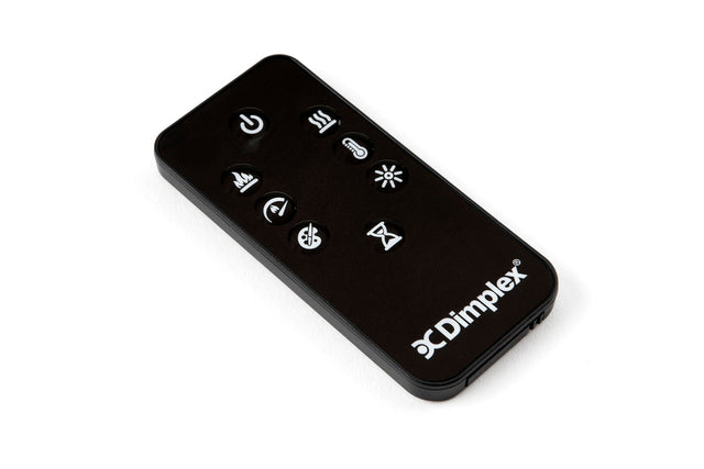 Dimplex Multi-Fire XHD firebox remote control