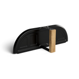 Gozney Dome Gen 2 Pizza Oven Door - Black - AM1990