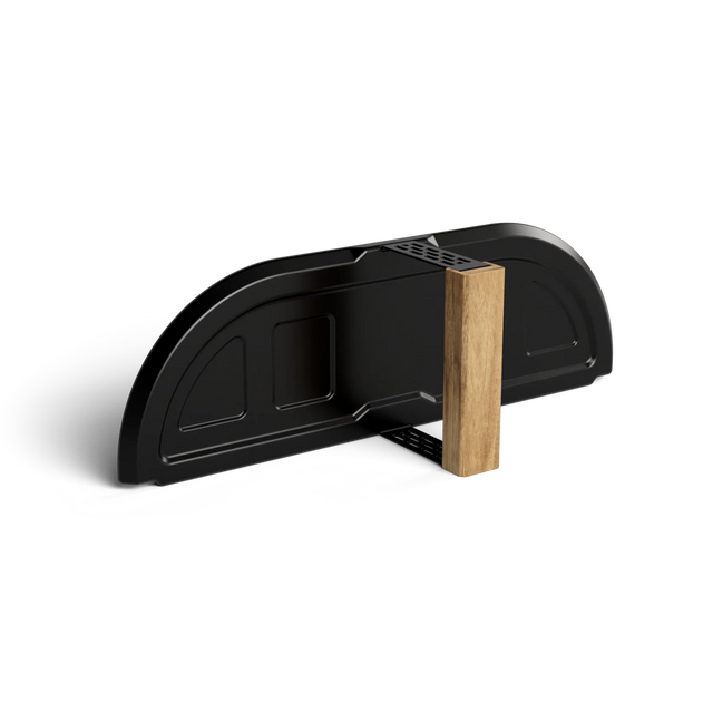 Gozney Dome Gen 2 Pizza Oven Door - Black - AM1990