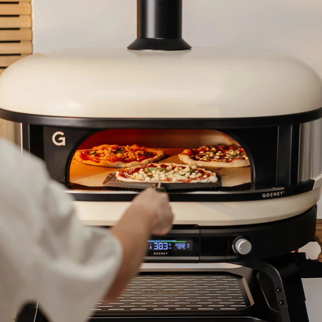Gozney Dome Gen 2 Propane Pizza Oven - Bone - GMPBNUS1625