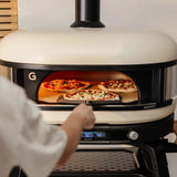 Gozney Dome XL Gen 2 Propane Pizza Oven - Bone - GMPBNUS1825