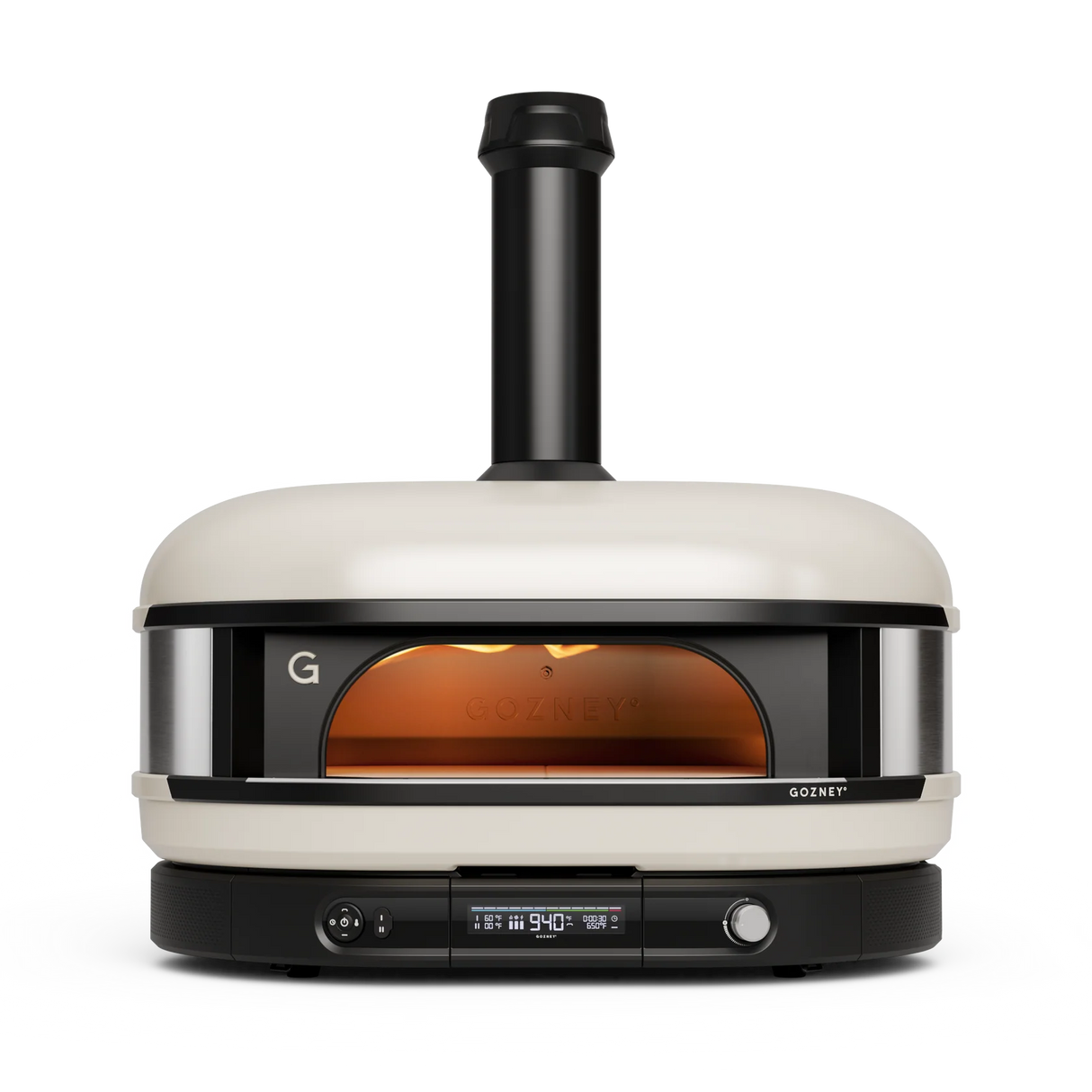 Gozney Dome XL Gen 2 Propane Pizza Oven - Bone - GMPBNUS1825