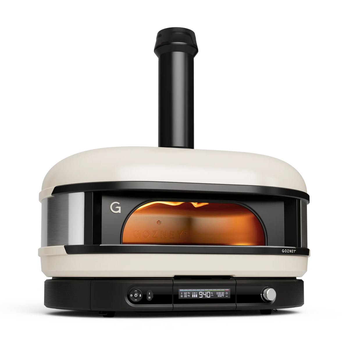 Gozney Dome XL Gen 2 Propane Pizza Oven - Bone - GMPBNUS1825