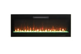 Amantii Fire & Ice Evolution 50-Inch Linear Electric Fireplace EVO5020