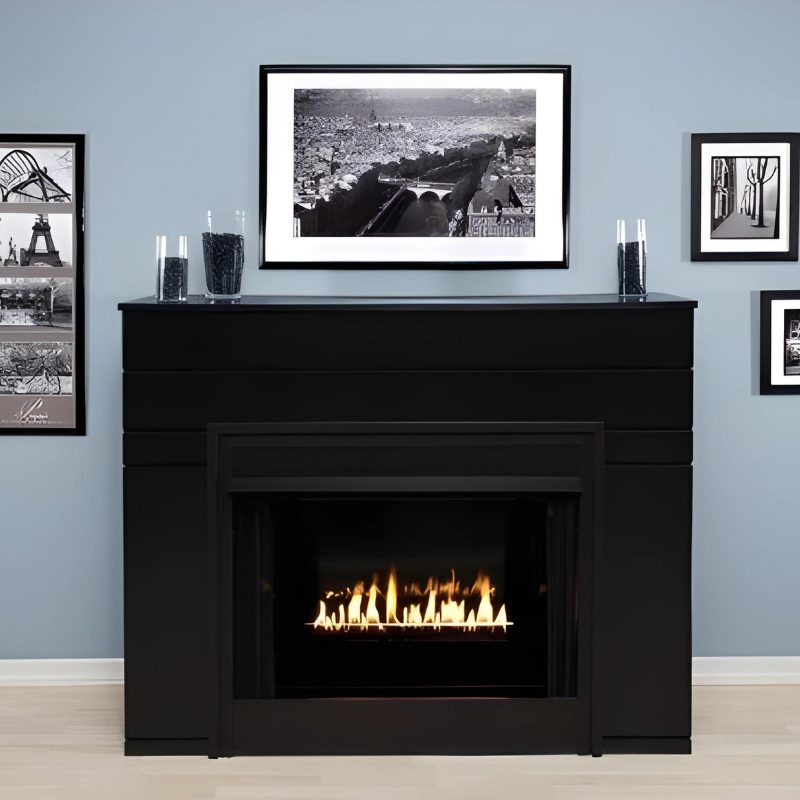 Empire Breckenridge Deluxe 36" Vent Free Firebox | Flush Front
