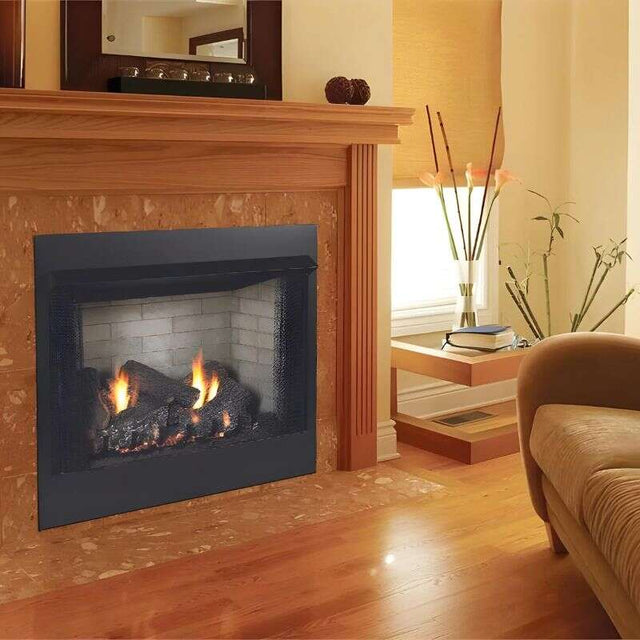 Empire Breckenridge Deluxe 42" Vent Free Firebox | Flush Front