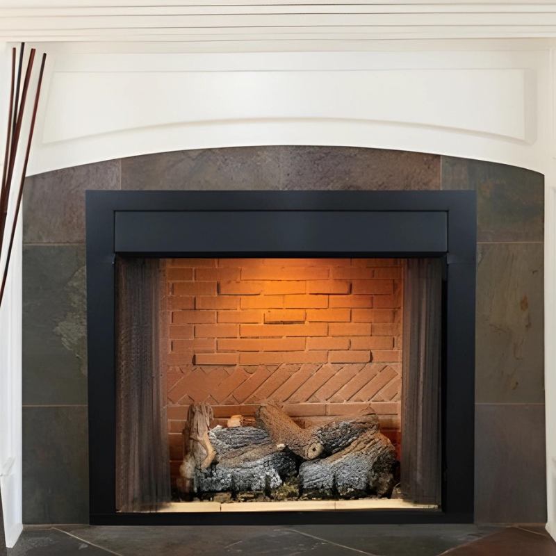Empire Breckenridge Select 32" Vent Free Firebox