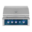 American Made Grills Freedom Blue replaceable faceplate for Estate and Estate Freedom grills