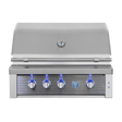American Made Grills Pin Stripes replaceable faceplate for Estate and Estate Freedom grills