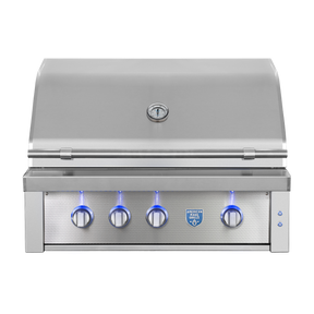 American Made Grills Ironclad textured replaceable faceplate for Estate and Estate Freedom grills