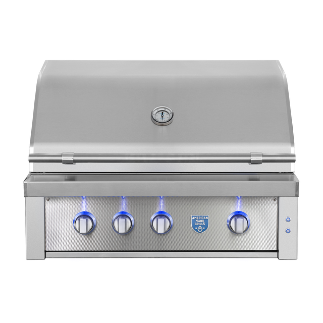 American Made Grills Ironclad textured replaceable faceplate for Estate and Estate Freedom grills