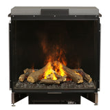 Dimplex FEF3226L1 e-MatriX 32"x26" Electric Firebox – Front-Facing (One-Sided)