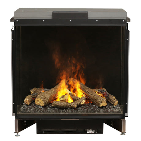 Dimplex FEF3226L1 e-MatriX 32"x26" Electric Firebox – Front-Facing (One-Sided)