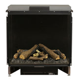 Dimplex FEF3226L1 e-MatriX 32"x26" Electric Firebox – Front-Facing (One-Sided)