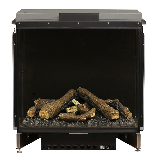 Dimplex FEF3226L1 e-MatriX 32"x26" Electric Firebox – Front-Facing (One-Sided)