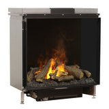 Dimplex FEF3226L1 e-MatriX 32"x26" Electric Firebox – Front-Facing (One-Sided)