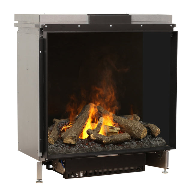 Dimplex FEF3226L1 e-MatriX 32"x26" Electric Firebox – Front-Facing (One-Sided)